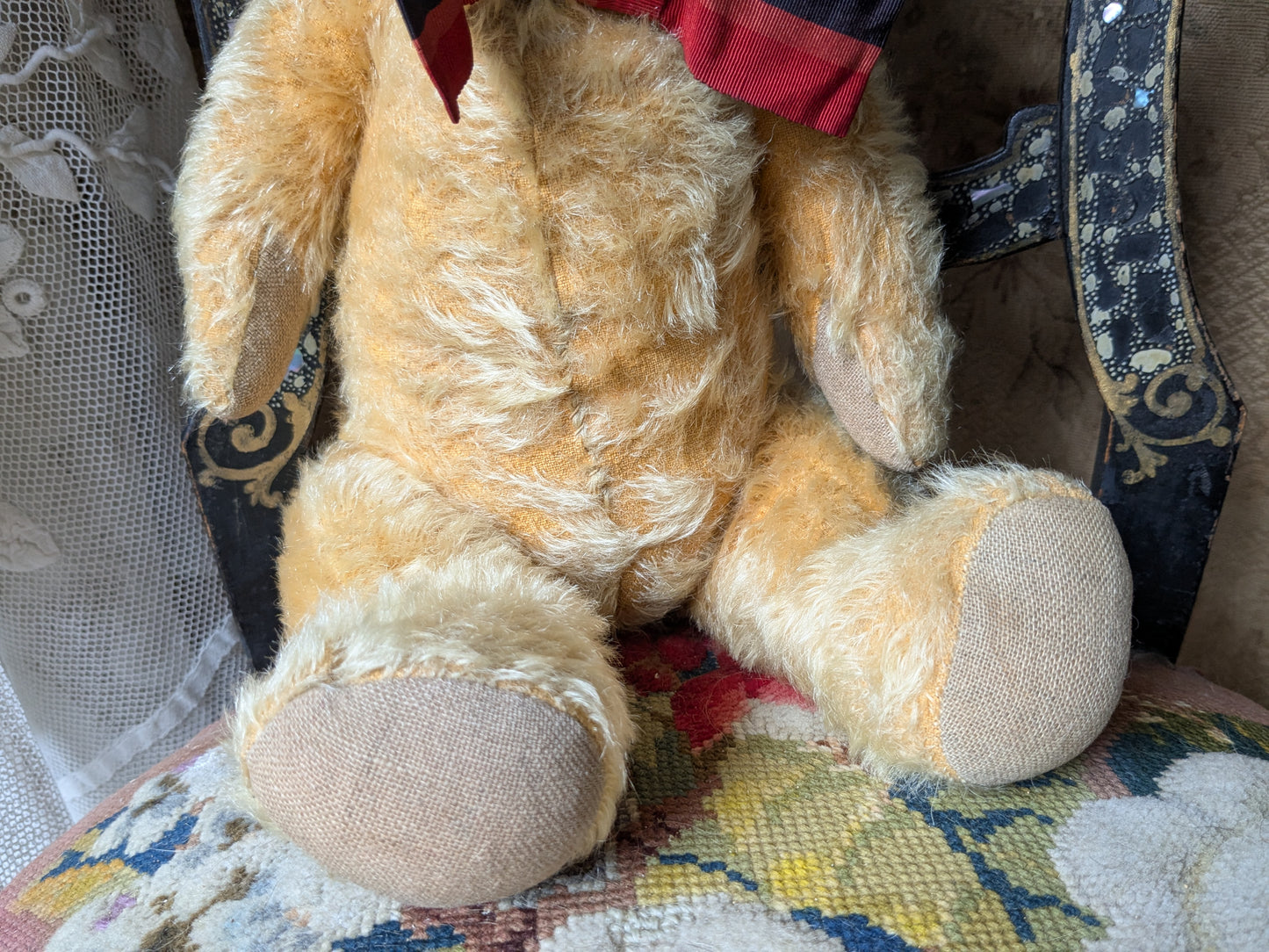 Vintage teddy bear