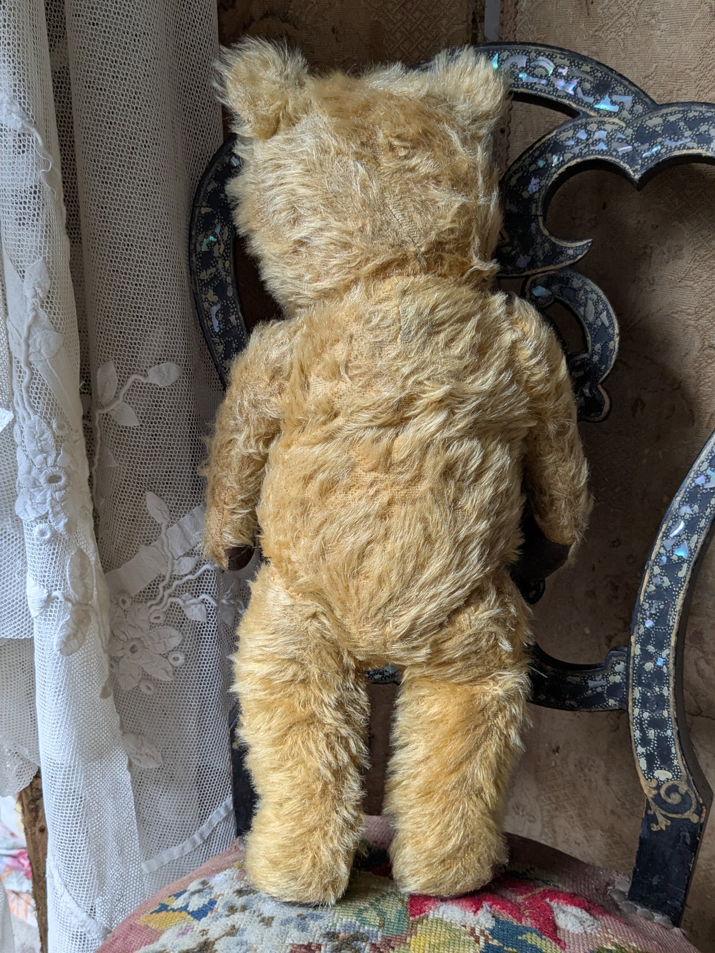Vintage Chiltern teddy bear