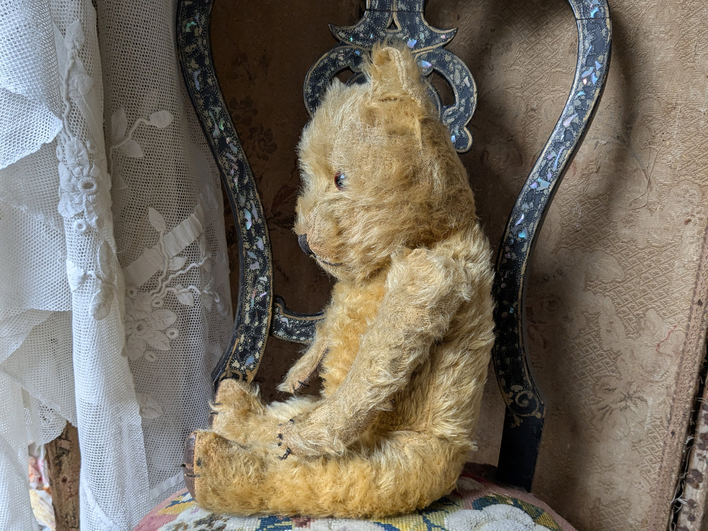 Vintage Chiltern teddy bear