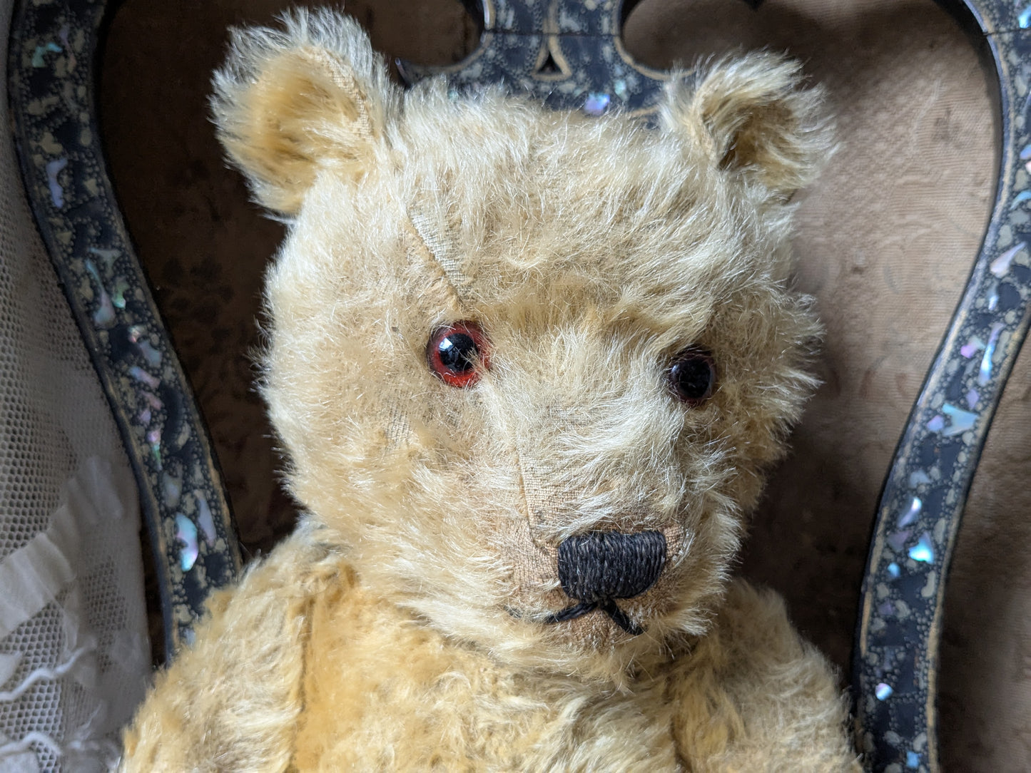 Vintage Chiltern teddy bear