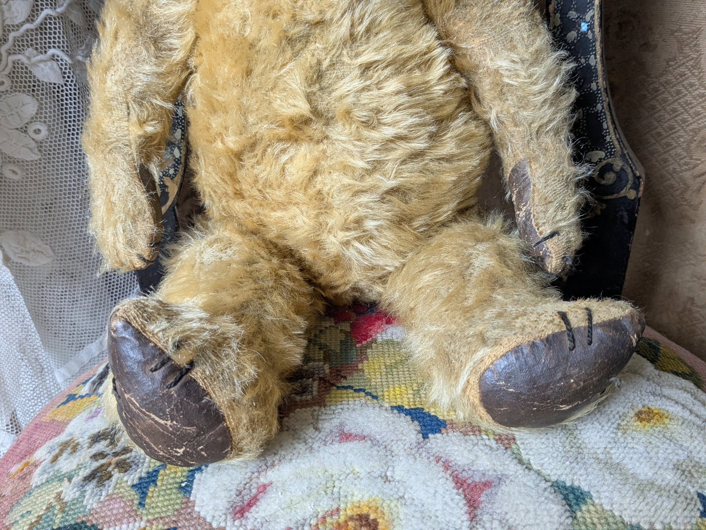 Vintage Chiltern teddy bear