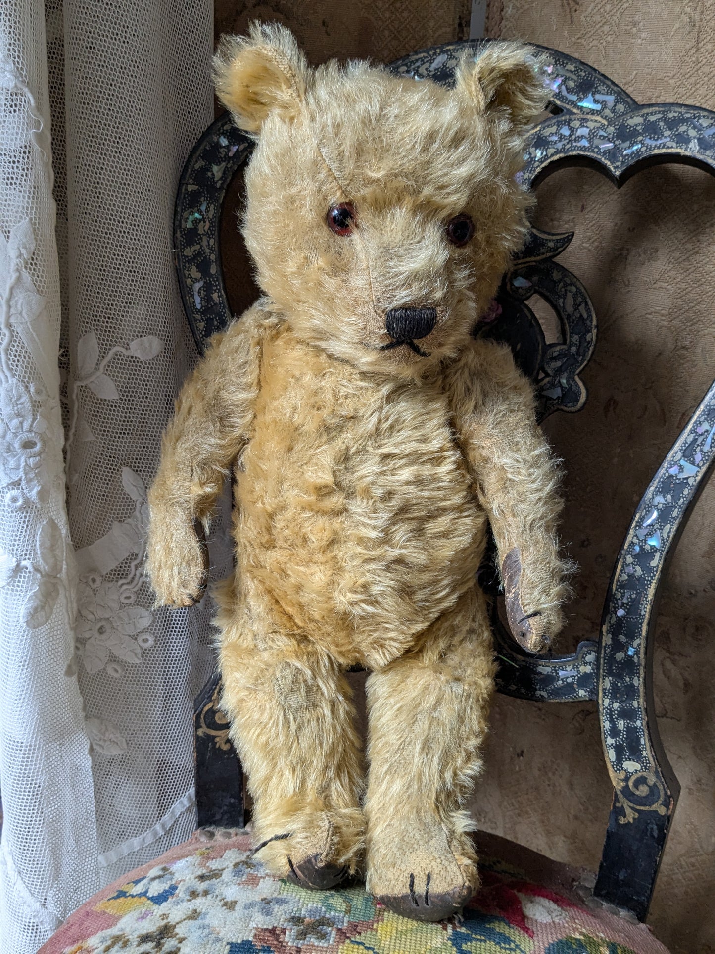 Vintage Chiltern teddy bear
