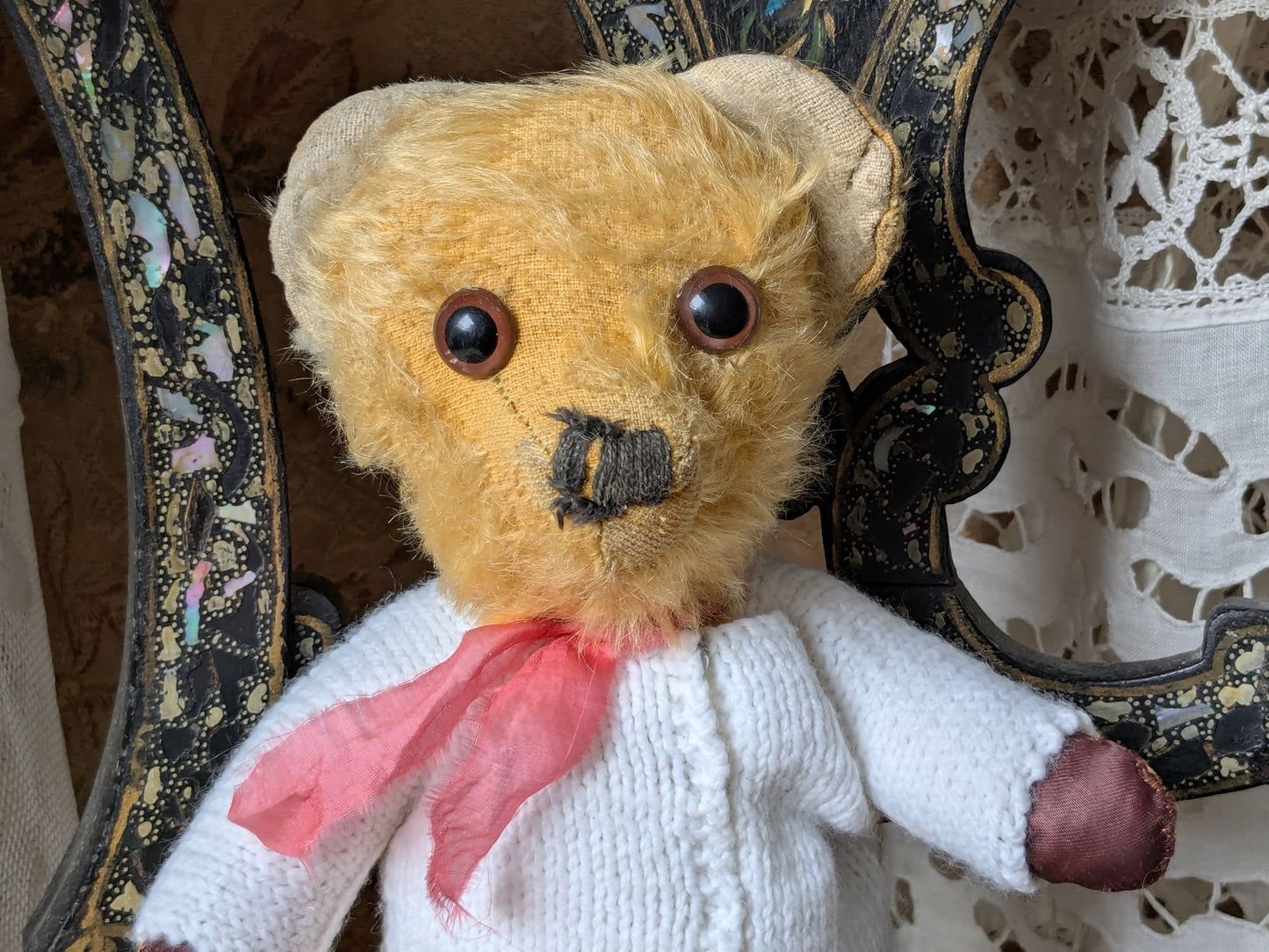 Vintage Pixie Toys bear