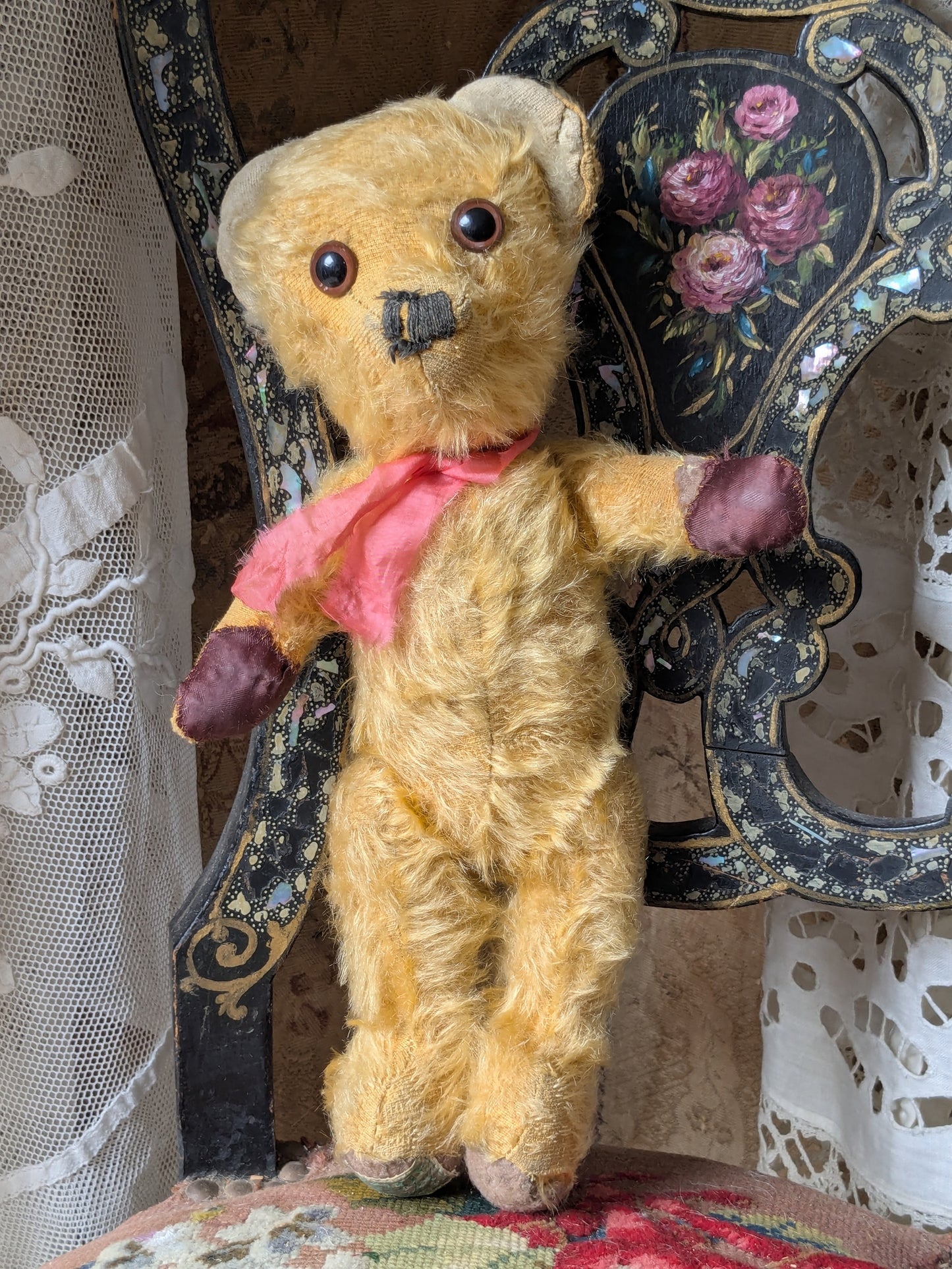 Vintage Pixie Toys bear