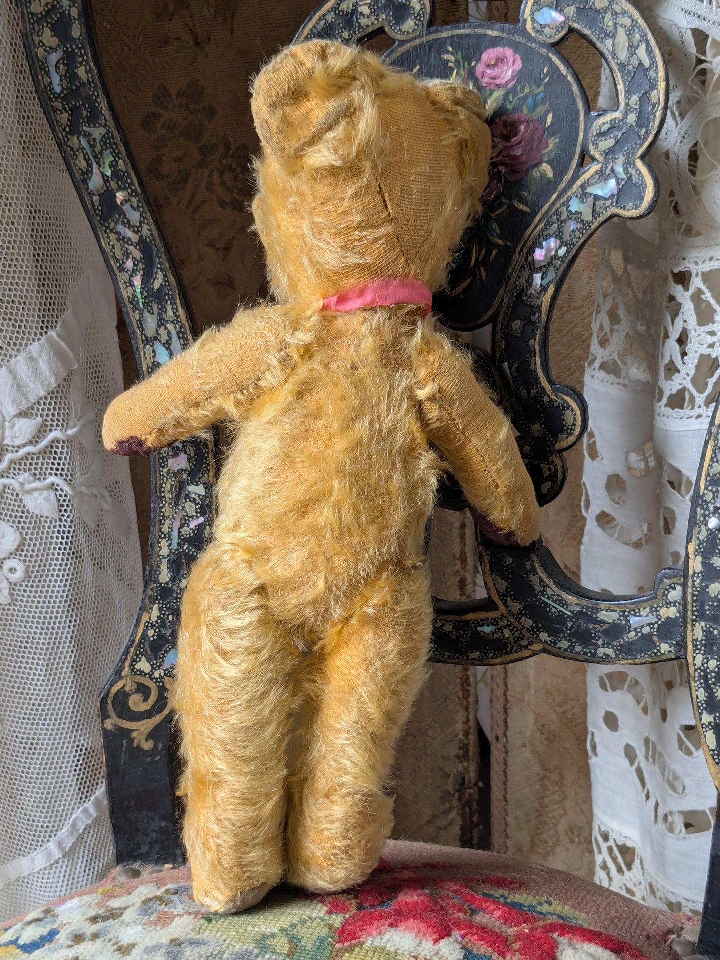 Vintage Pixie Toys bear