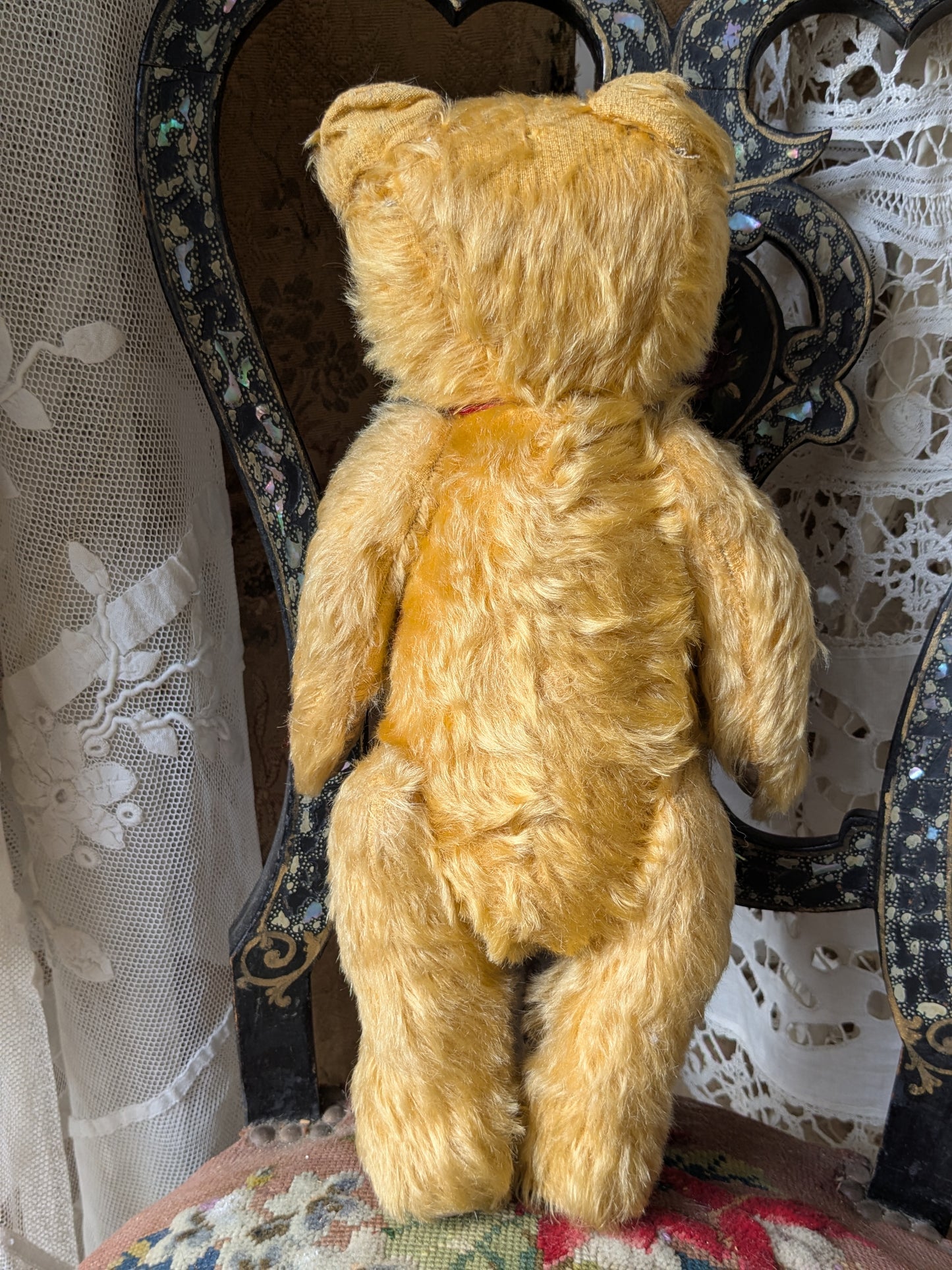 Vintage Merrythought bear