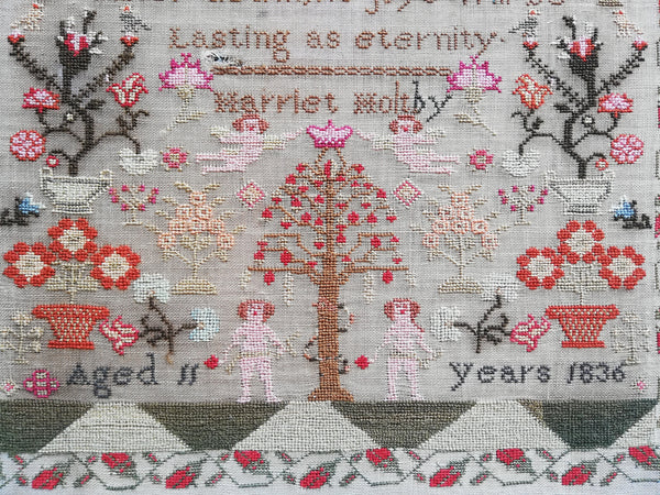 Old English Roses