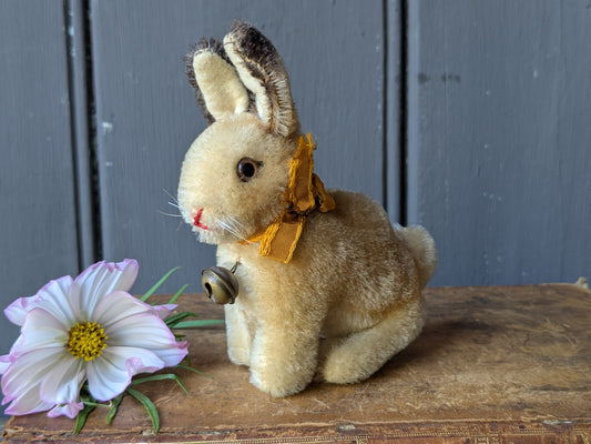 Tiny vintage Steiff bunny rabbit