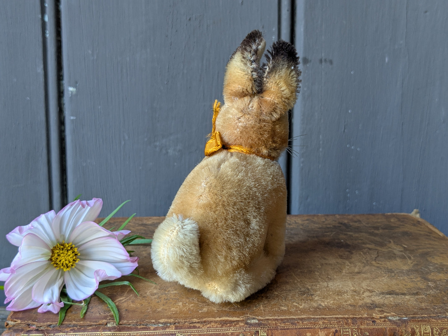 Tiny vintage Steiff bunny rabbit