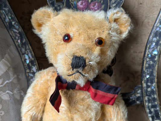 Vintage teddy bear