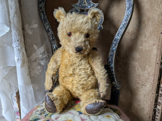 Vintage Chiltern teddy bear