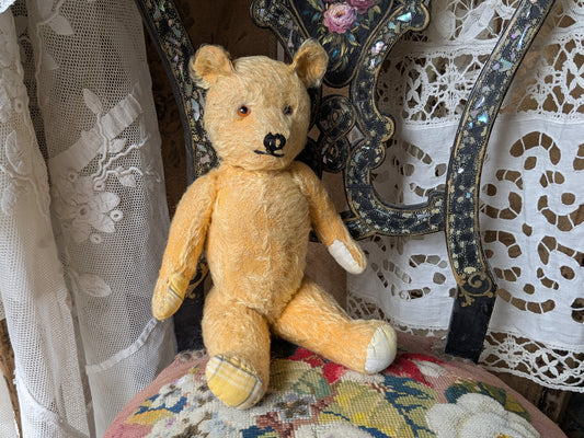 Vintage Jason teddy bear