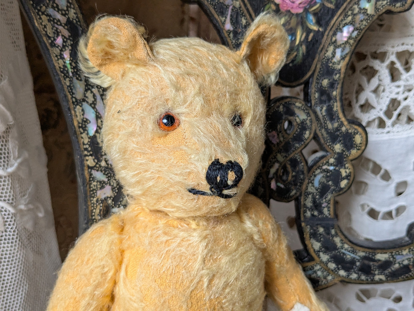 Vintage Jason teddy bear
