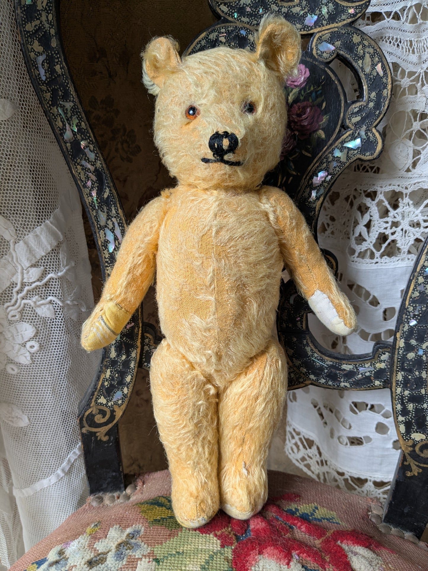 Vintage Jason teddy bear