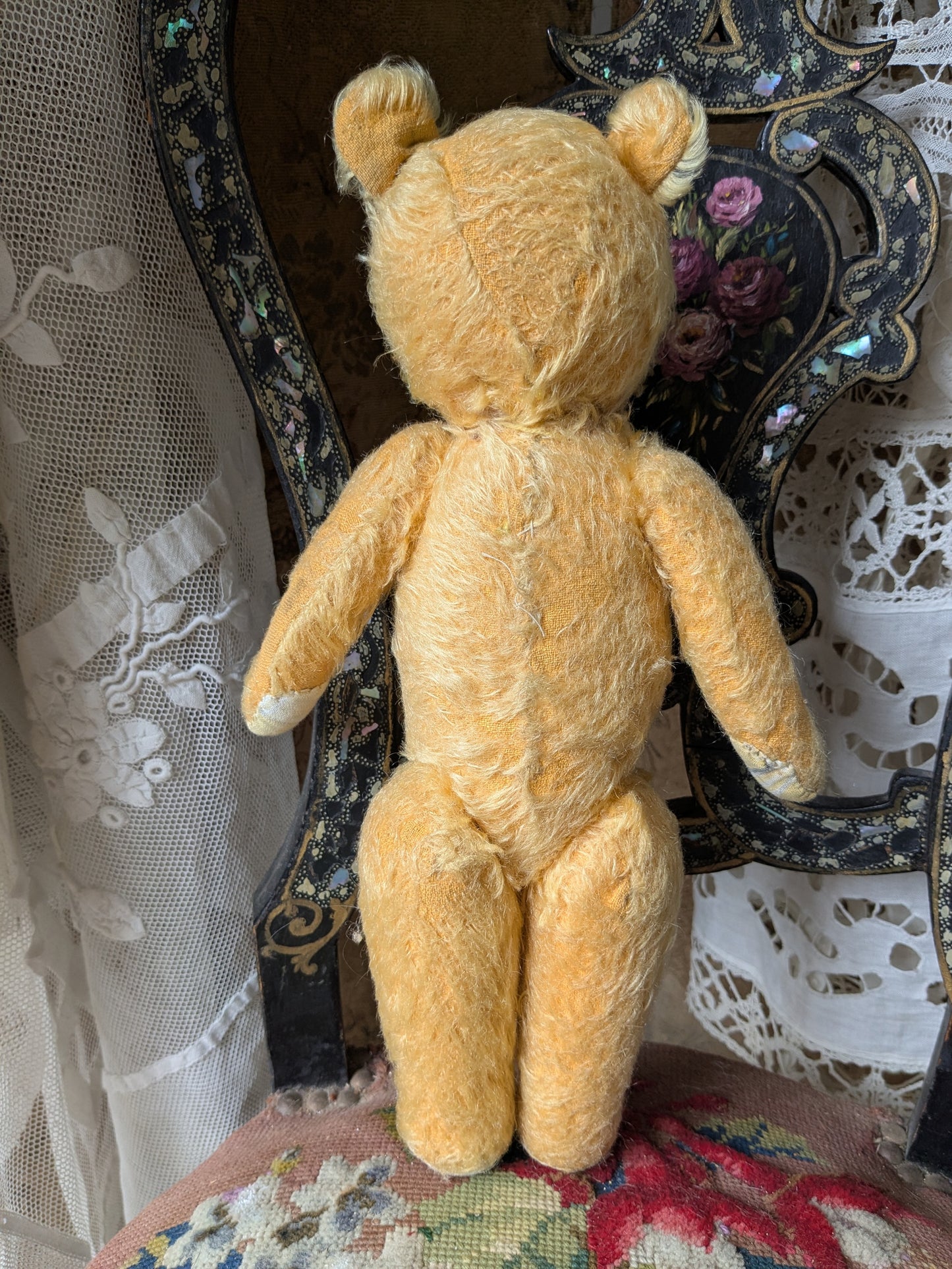 Vintage Jason teddy bear