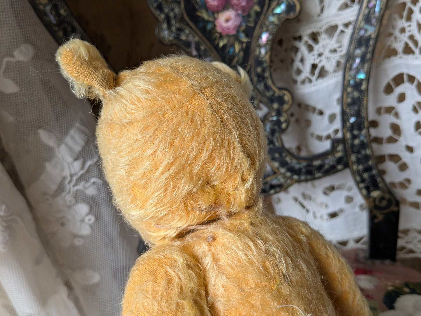 Vintage Jason teddy bear