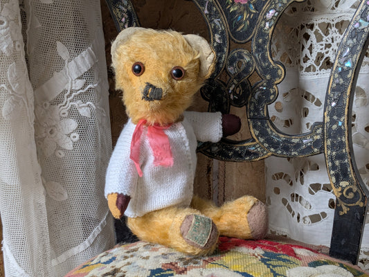 Vintage Pixie Toys bear