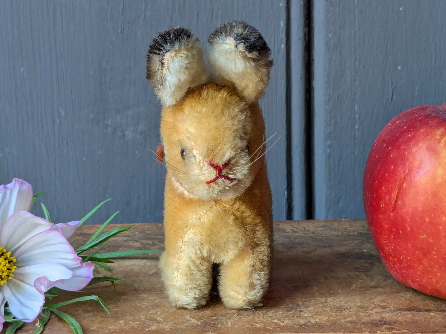 Tiny vintage Steiff rabbit